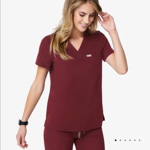 NWT Figs Scrub Set Catarina top Kade bottoms